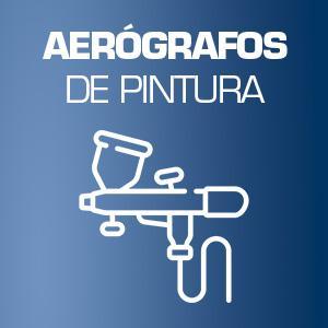 Aerógrafos de pintura e como funcionam