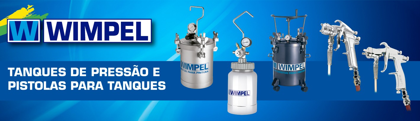 Wimpel - Equipamentos para Pintura